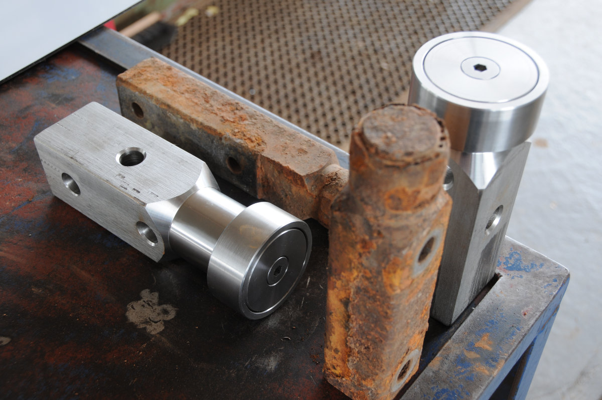 Gates Rollers