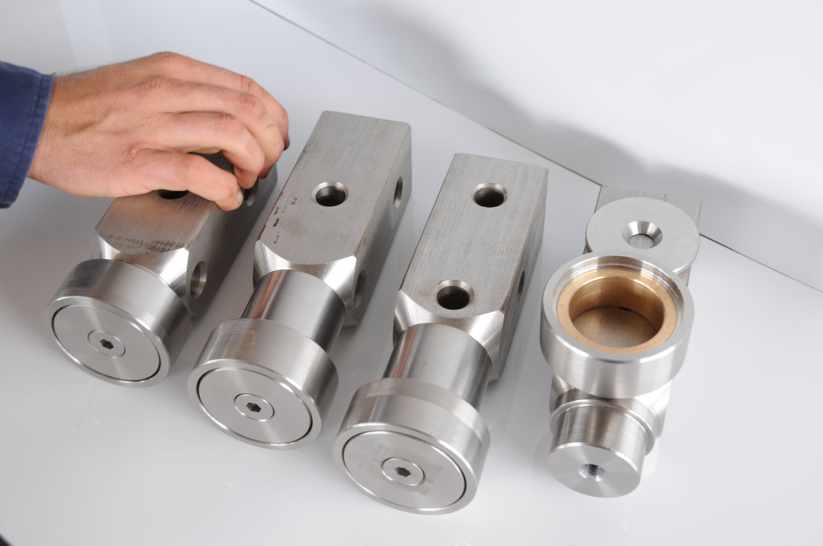 Gates Rollers